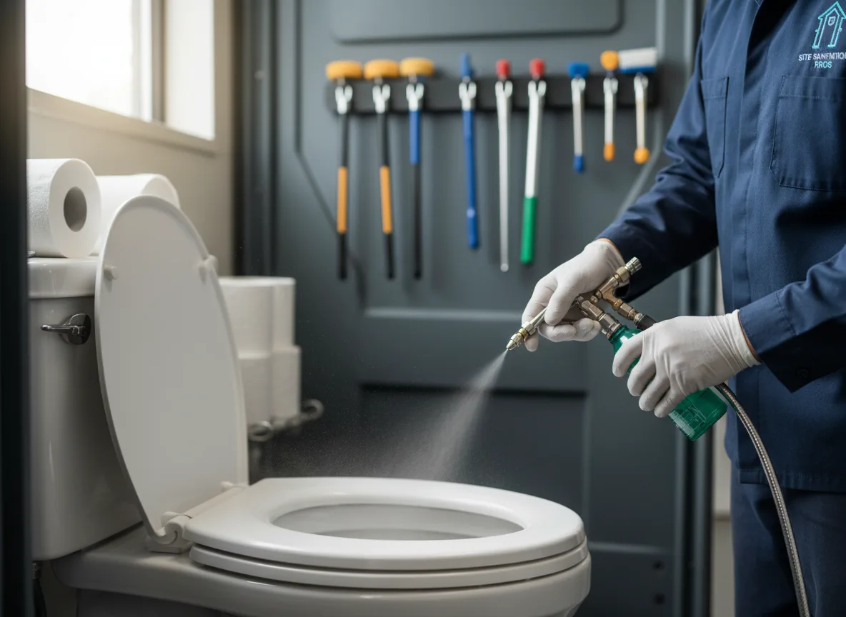 Why choose Construction Site Porta Potty Rental in Hammond, MT